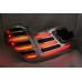 Toyota Vellfire 15- Smoke Light Bar LED Tail Lamp